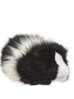 Douglas Plush New w/ Tag Guinea Pig Angora Stuffed Animal 8"